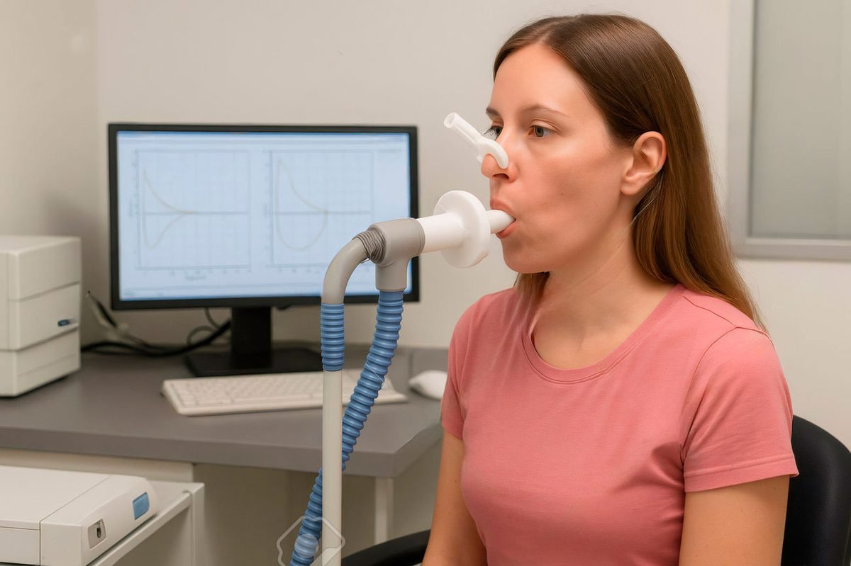 Espirometría