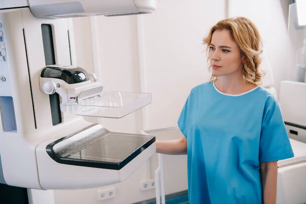 Mamografía (digital)